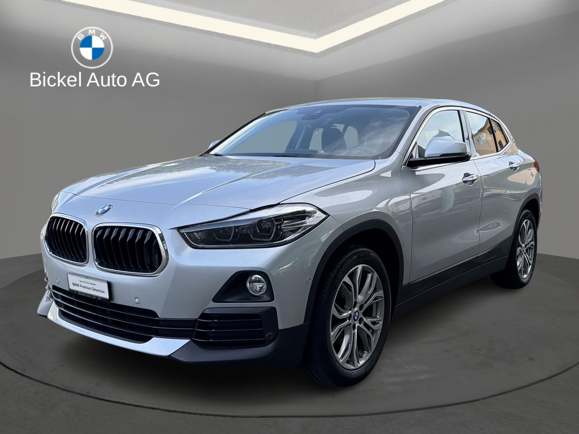 BMW X2 xDrive18d-image-0