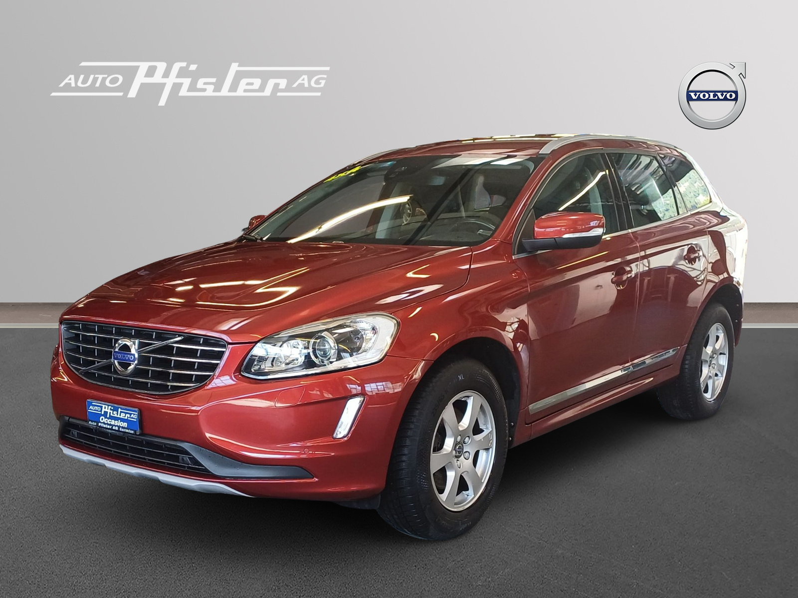 VOLVO XC60 2.0 T6 Summum AWD S/S-image-0