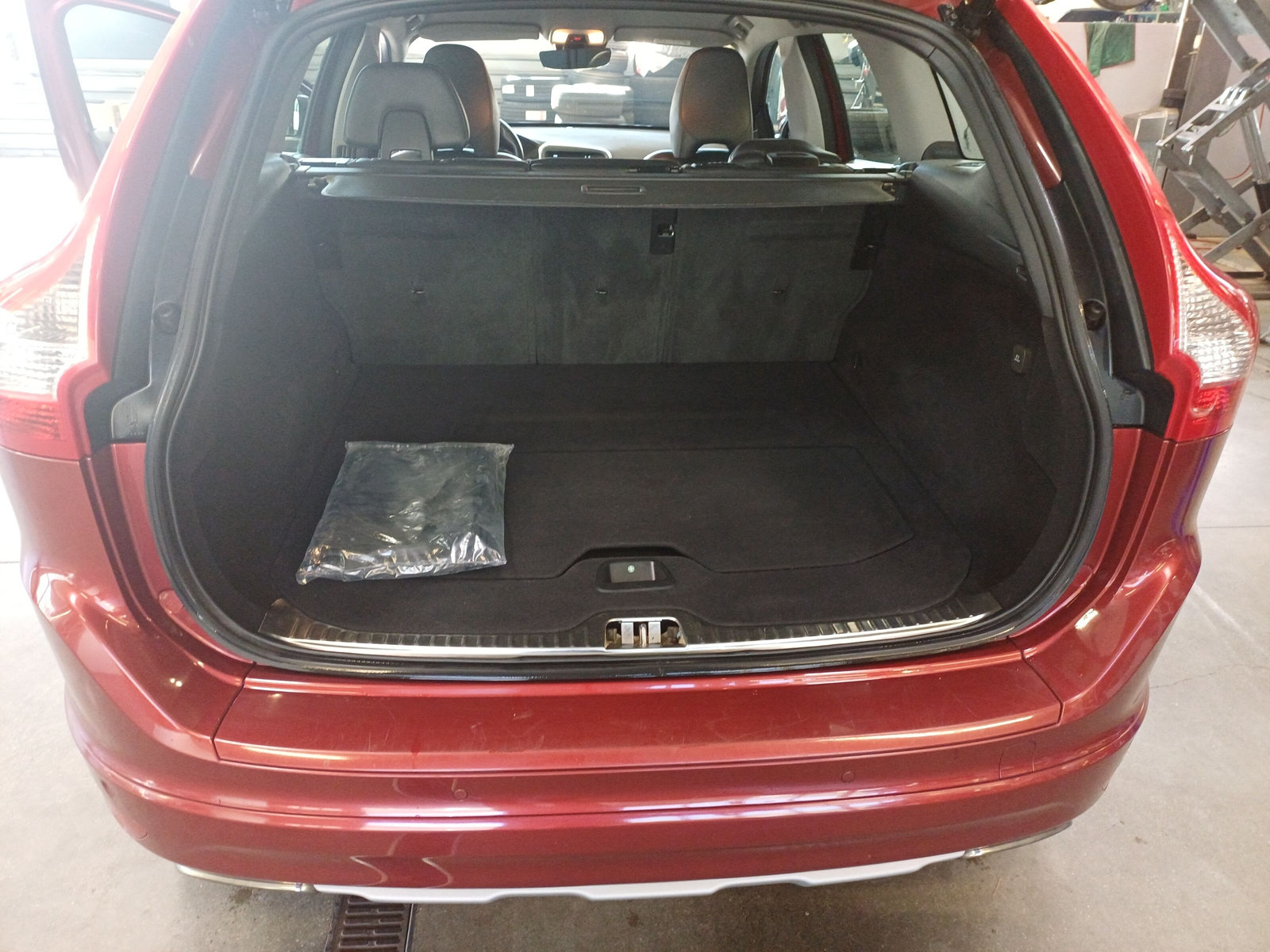 VOLVO XC60 2.0 T6 Summum AWD S/S-image-7