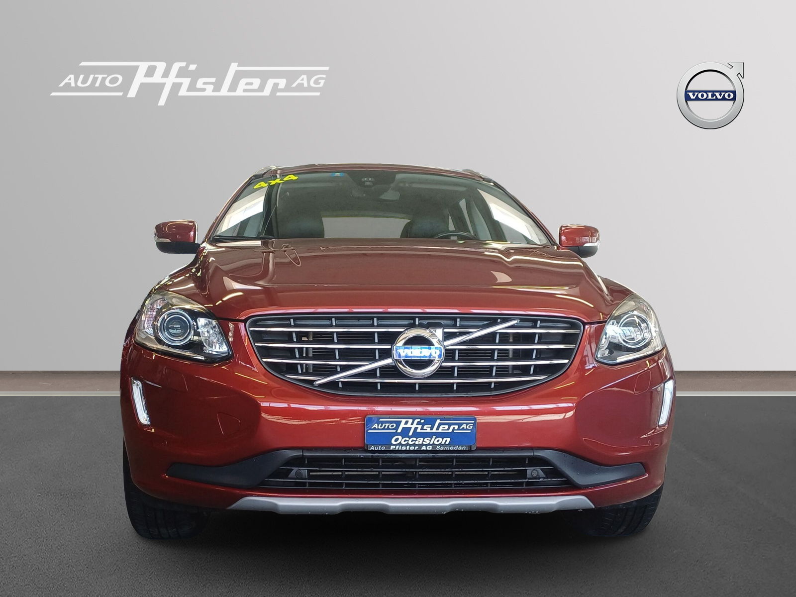 VOLVO XC60 2.0 T6 Summum AWD S/S-image-1