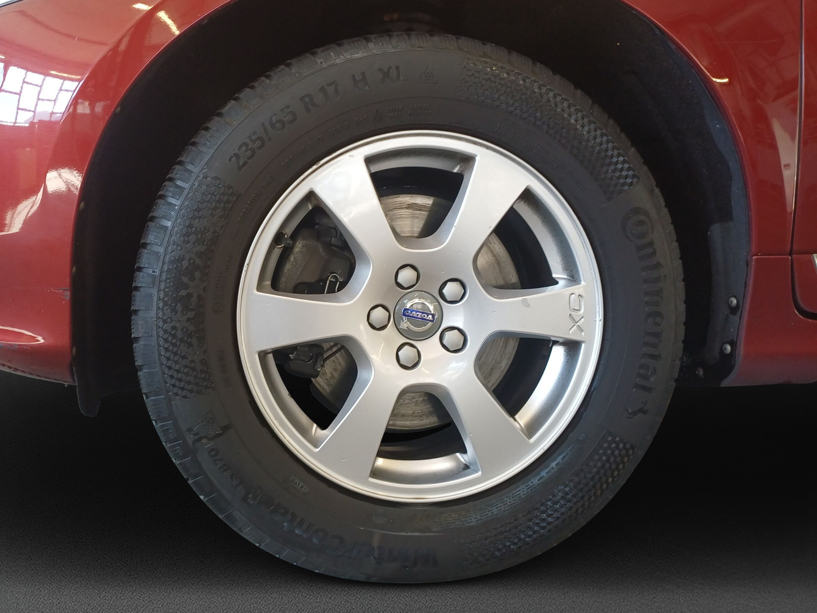 VOLVO XC60 2.0 T6 Summum AWD S/S-image-4
