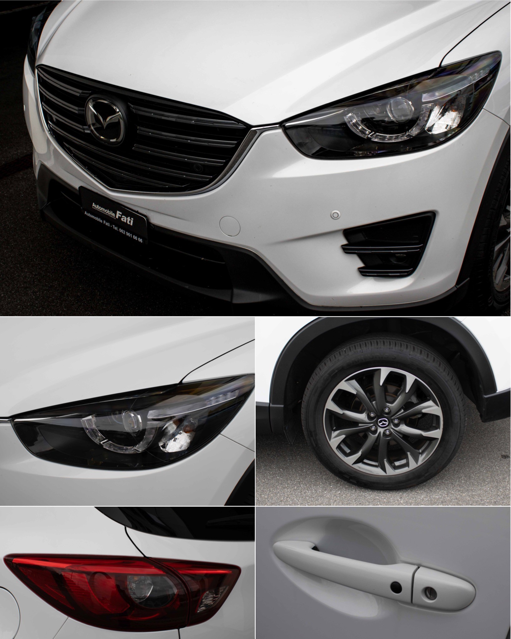 MAZDA CX-5 2.5 Revolution AWD Skyactive-G Automatic-image-7