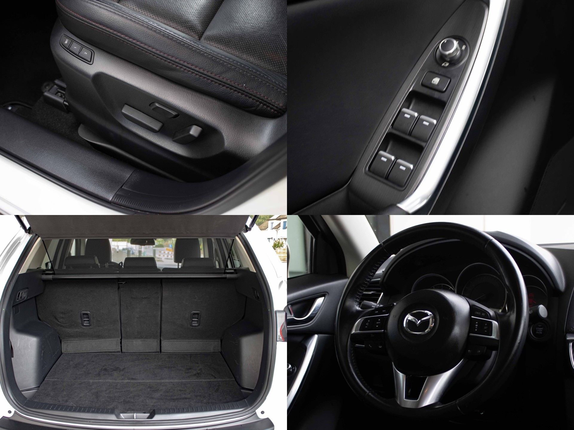 MAZDA CX-5 2.5 Revolution AWD Skyactive-G Automatic-image-11