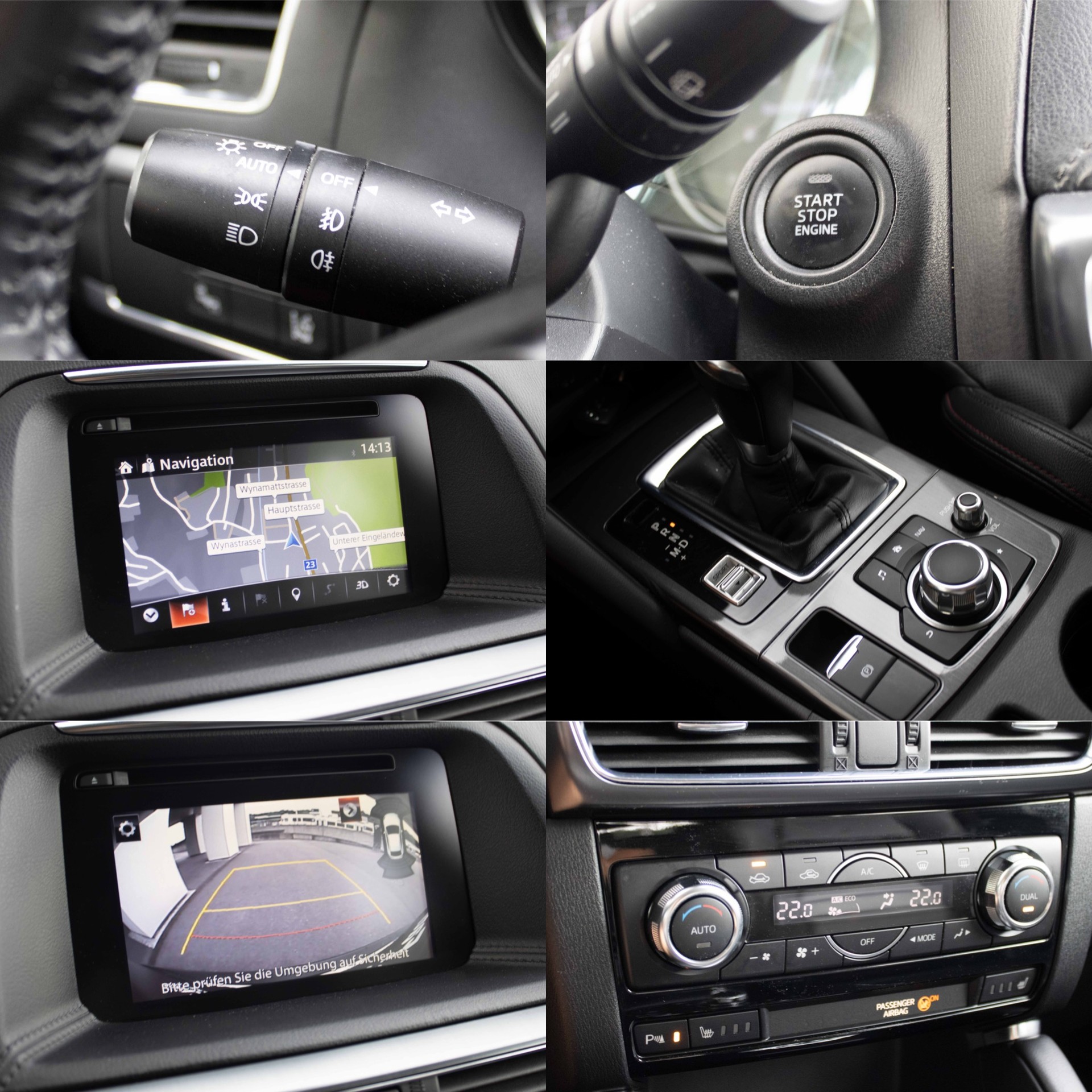 MAZDA CX-5 2.5 Revolution AWD Skyactive-G Automatic-image-12