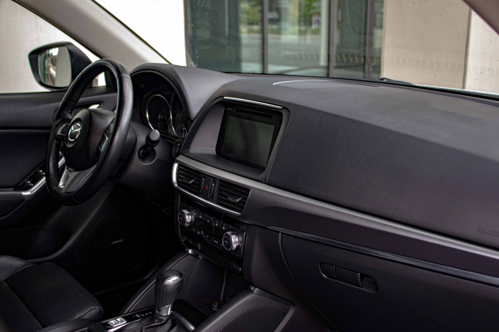 MAZDA CX-5 2.5 Revolution AWD Skyactive-G Automatic-image-18