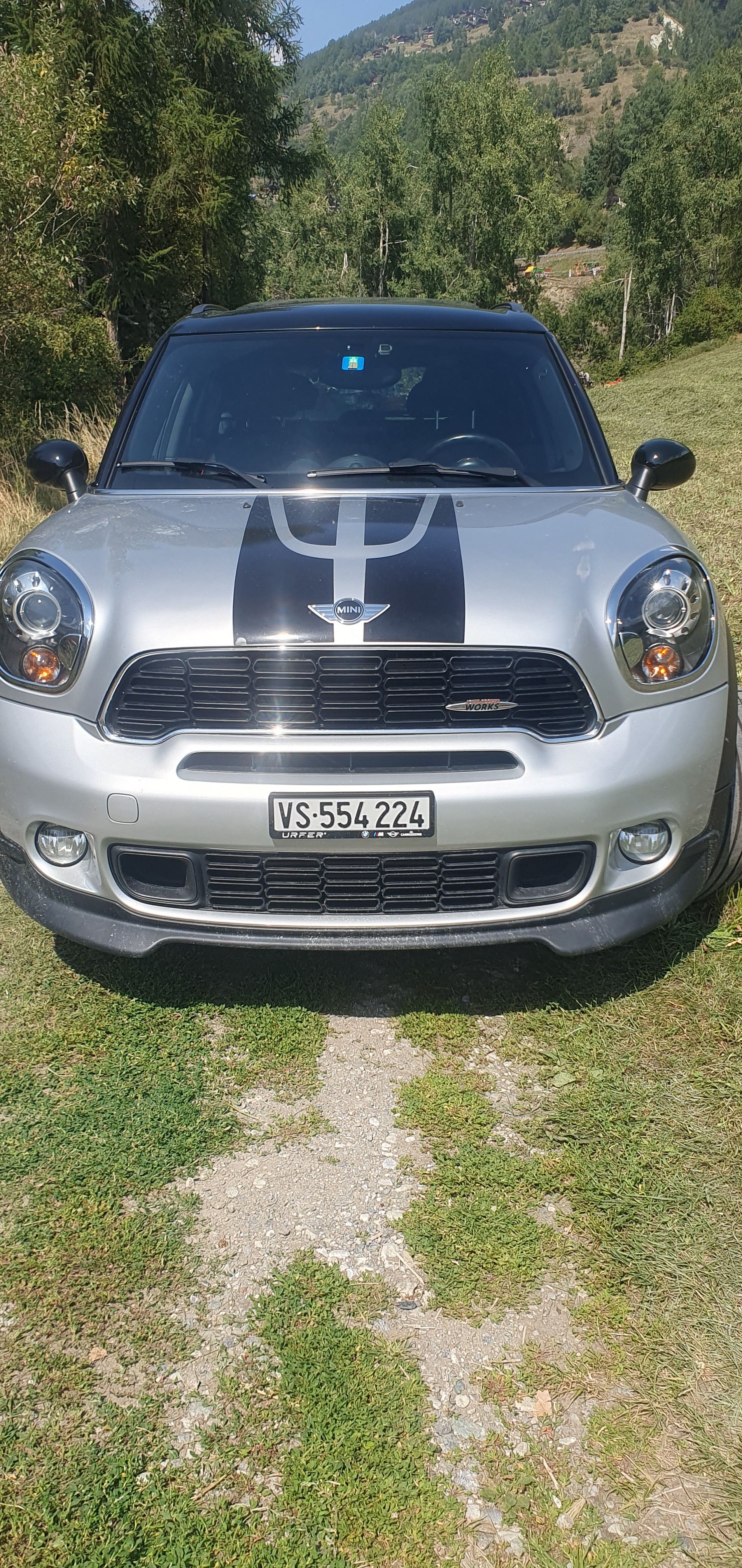 MINI 1.6i John Cooper Works ALL4-image-1