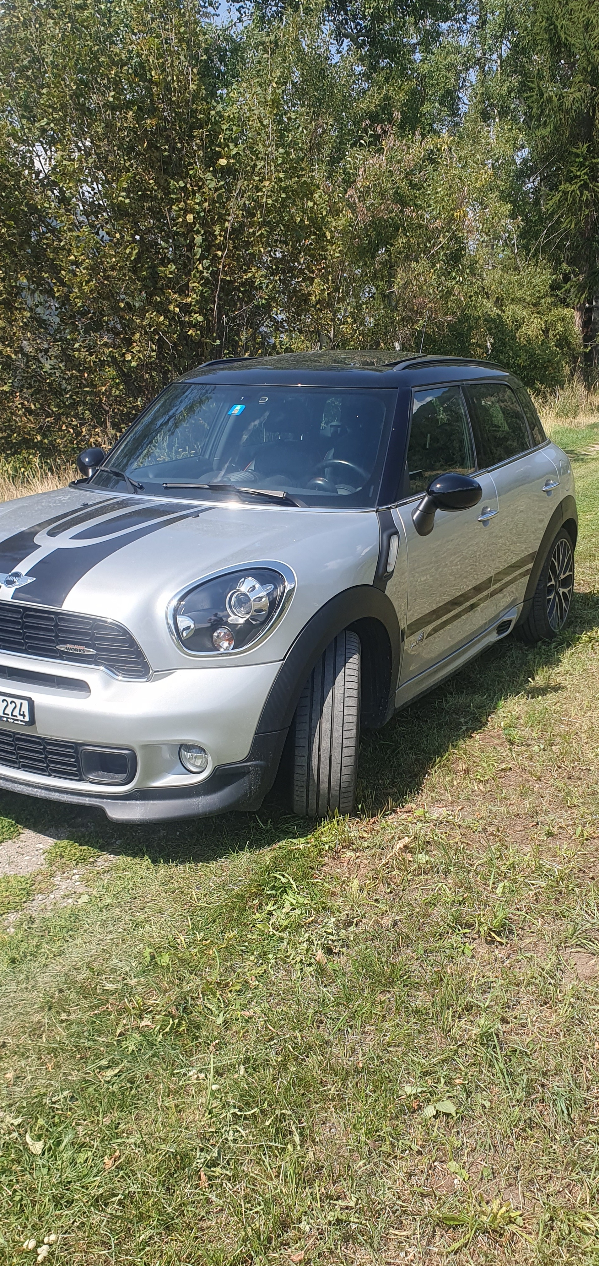MINI 1.6i John Cooper Works ALL4-image-0