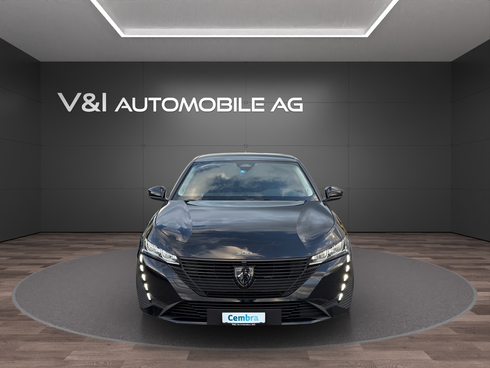 PEUGEOT 308 SW 1.2 Pure Tech Active Pack EAT8-image-2