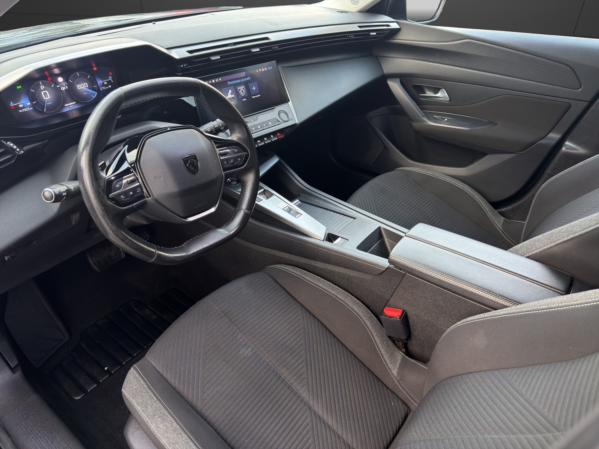 PEUGEOT 308 SW 1.2 Pure Tech Active Pack EAT8-image-8