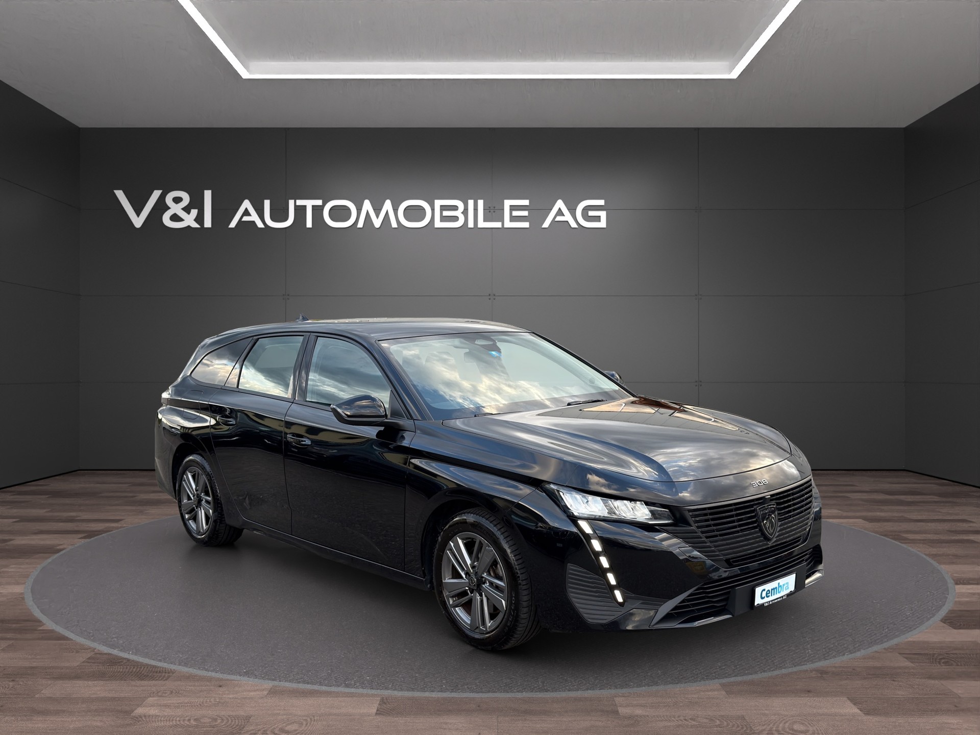 PEUGEOT 308 SW 1.2 Pure Tech Active Pack EAT8-image-1