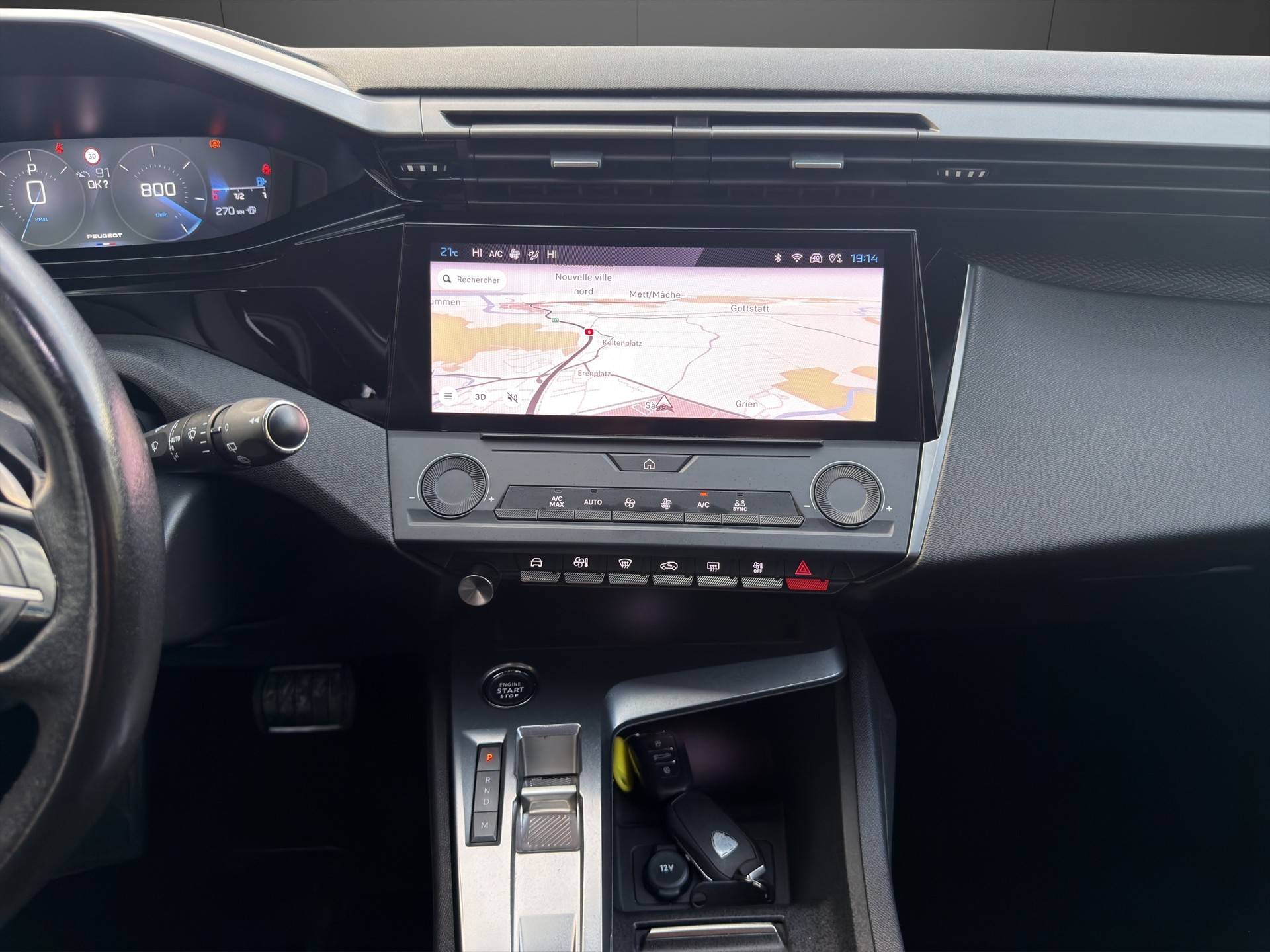 PEUGEOT 308 SW 1.2 Pure Tech Active Pack EAT8-image-12