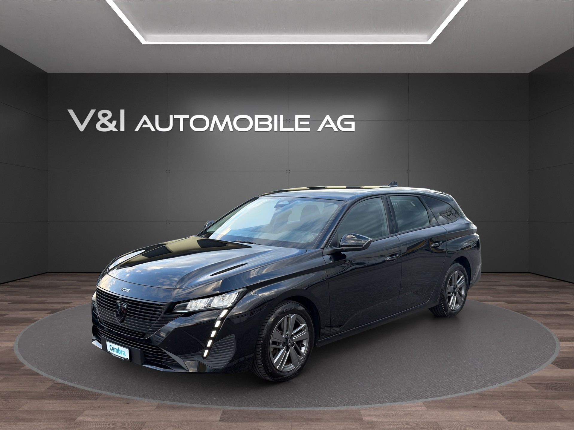 PEUGEOT 308 SW 1.2 Pure Tech Active Pack EAT8-image-0