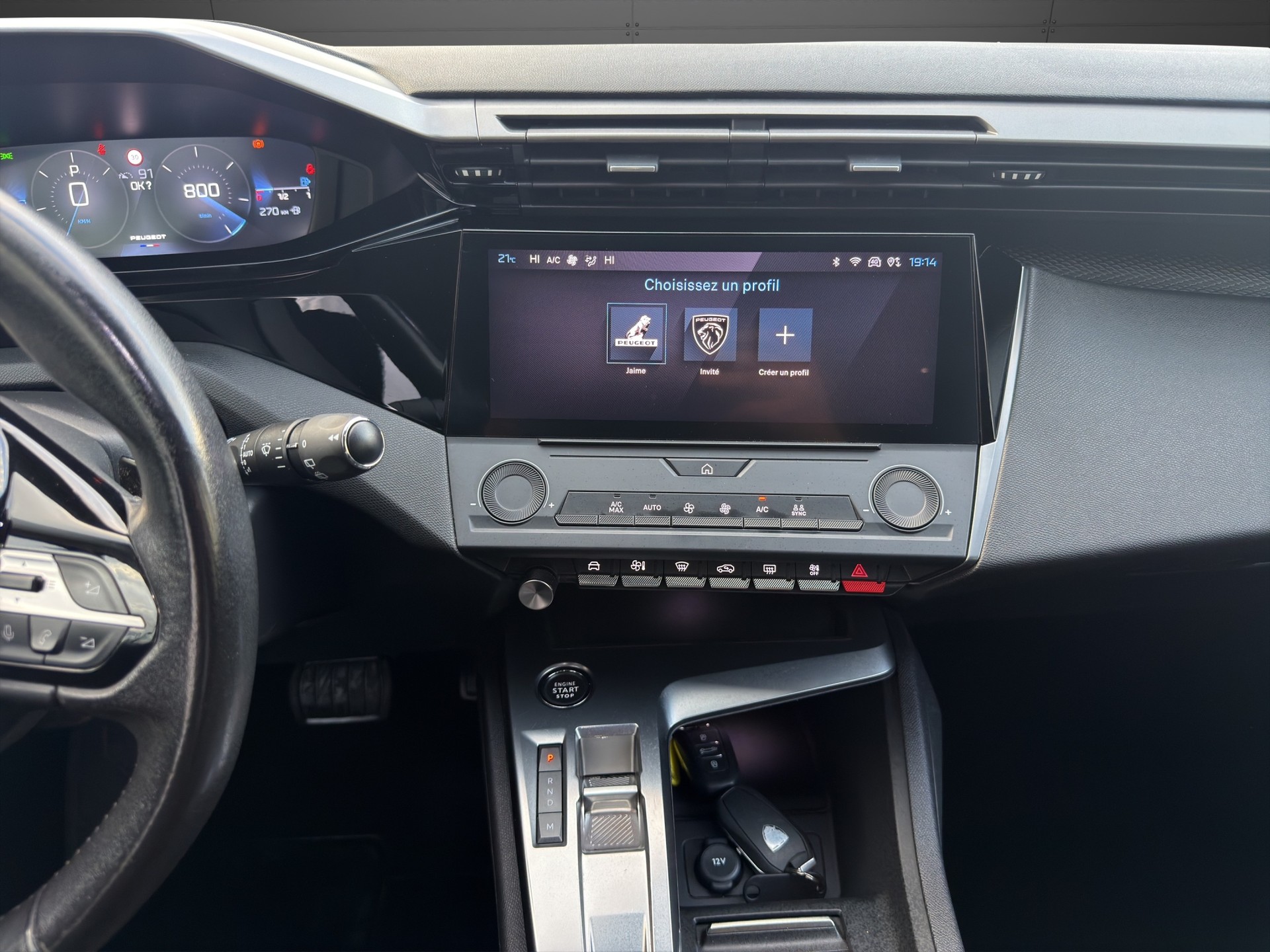 PEUGEOT 308 SW 1.2 Pure Tech Active Pack EAT8-image-11