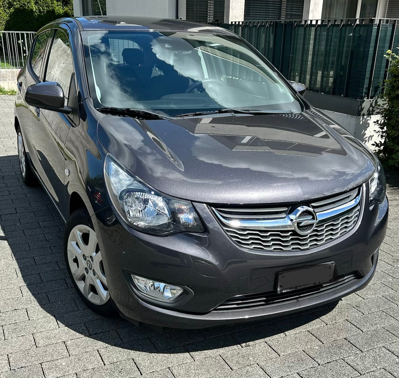 OPEL Karl Enjoy 1.0-image-1