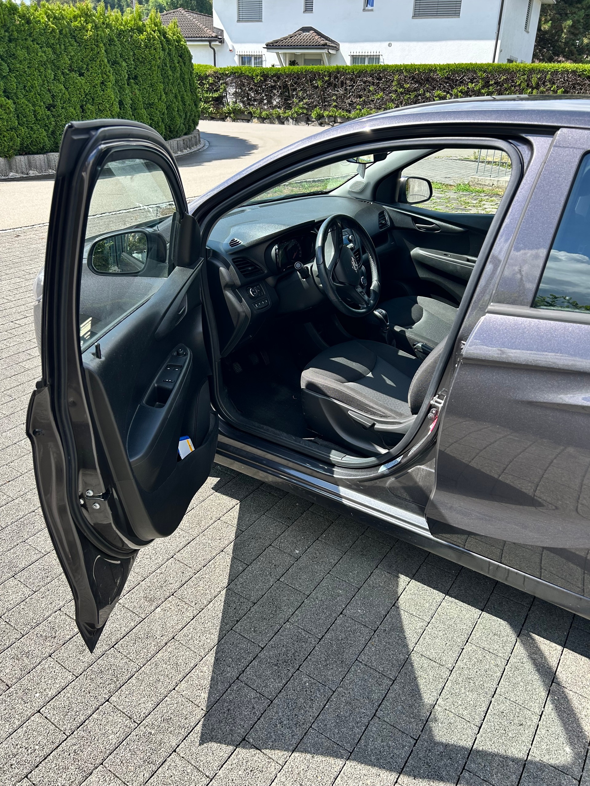 OPEL Karl Enjoy 1.0-image-4