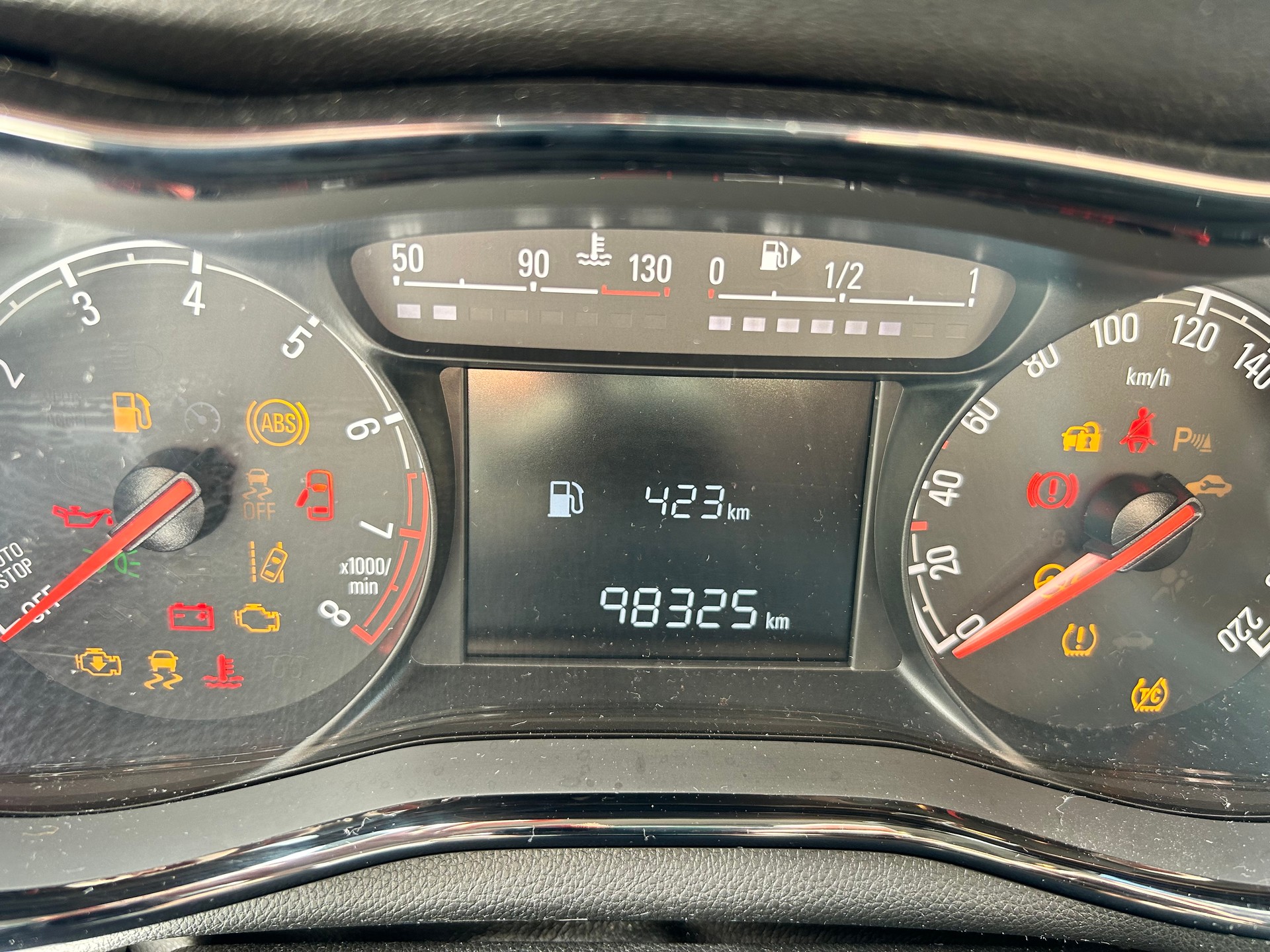 OPEL Karl Enjoy 1.0-image-5