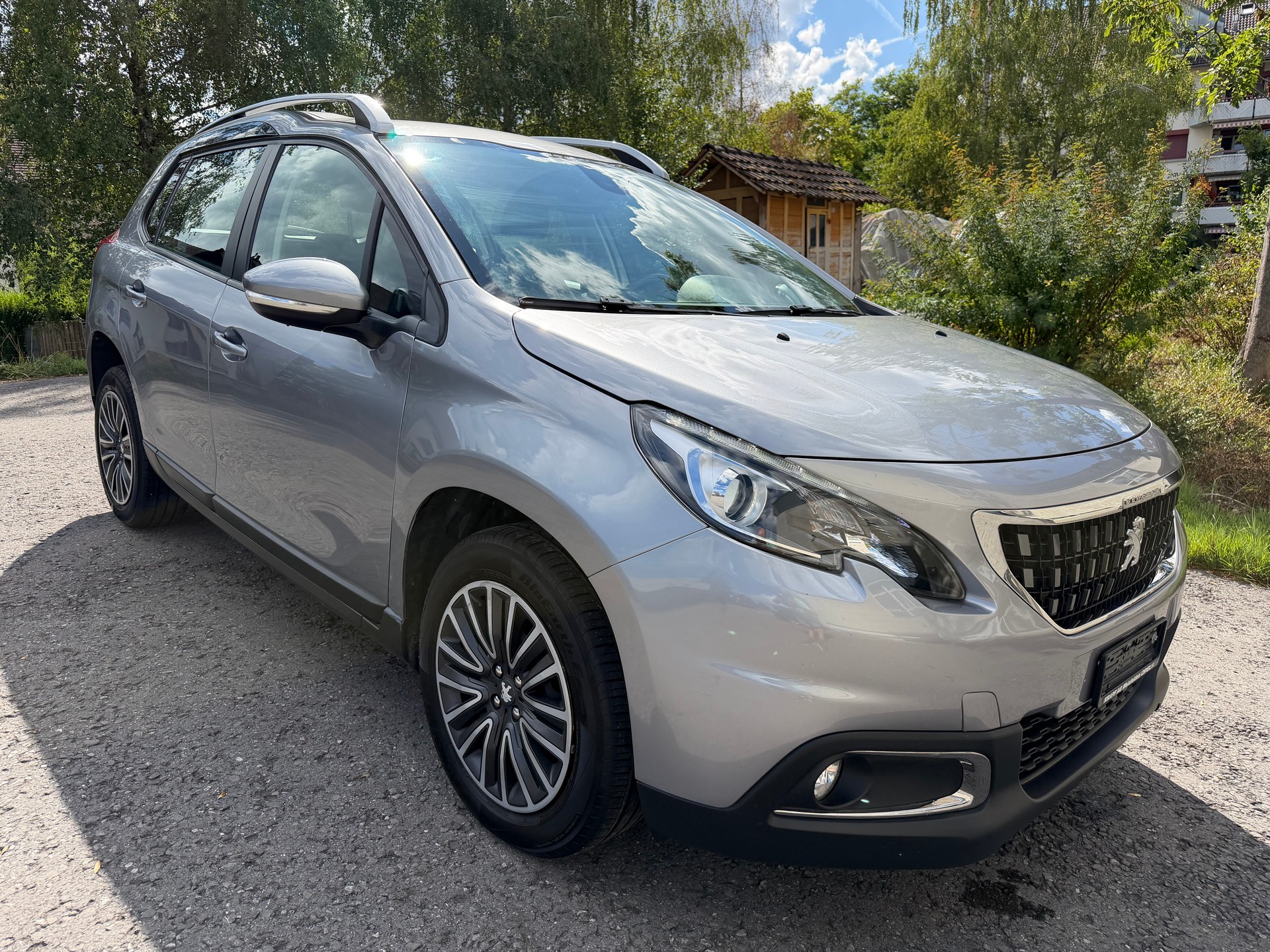 PEUGEOT 👉🏻2008 1.2 PureTech Style EAT6-image-0