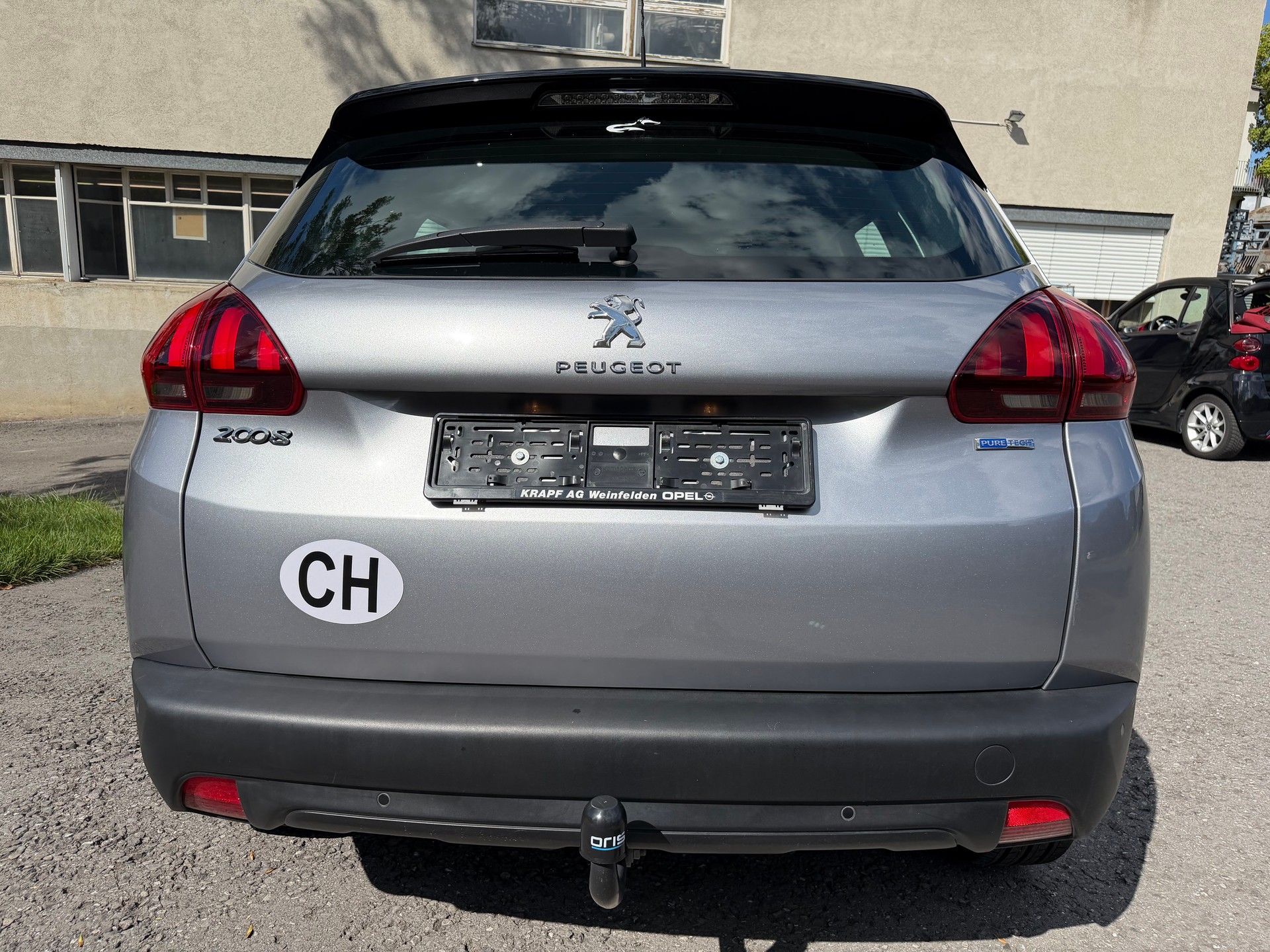 PEUGEOT 👉🏻2008 1.2 PureTech Style EAT6-image-6
