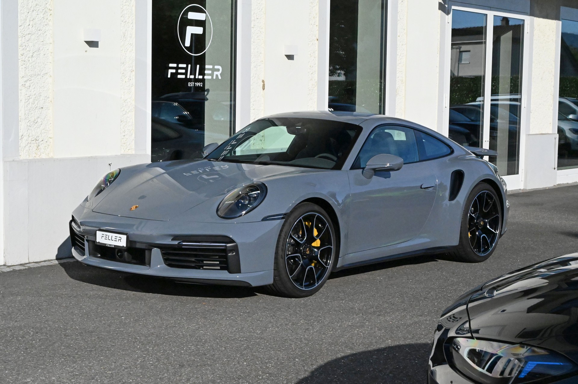 PORSCHE 911 Turbo S PDK-image-0