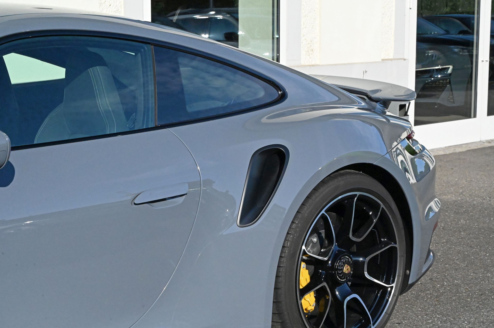 PORSCHE 911 Turbo S PDK-image-7