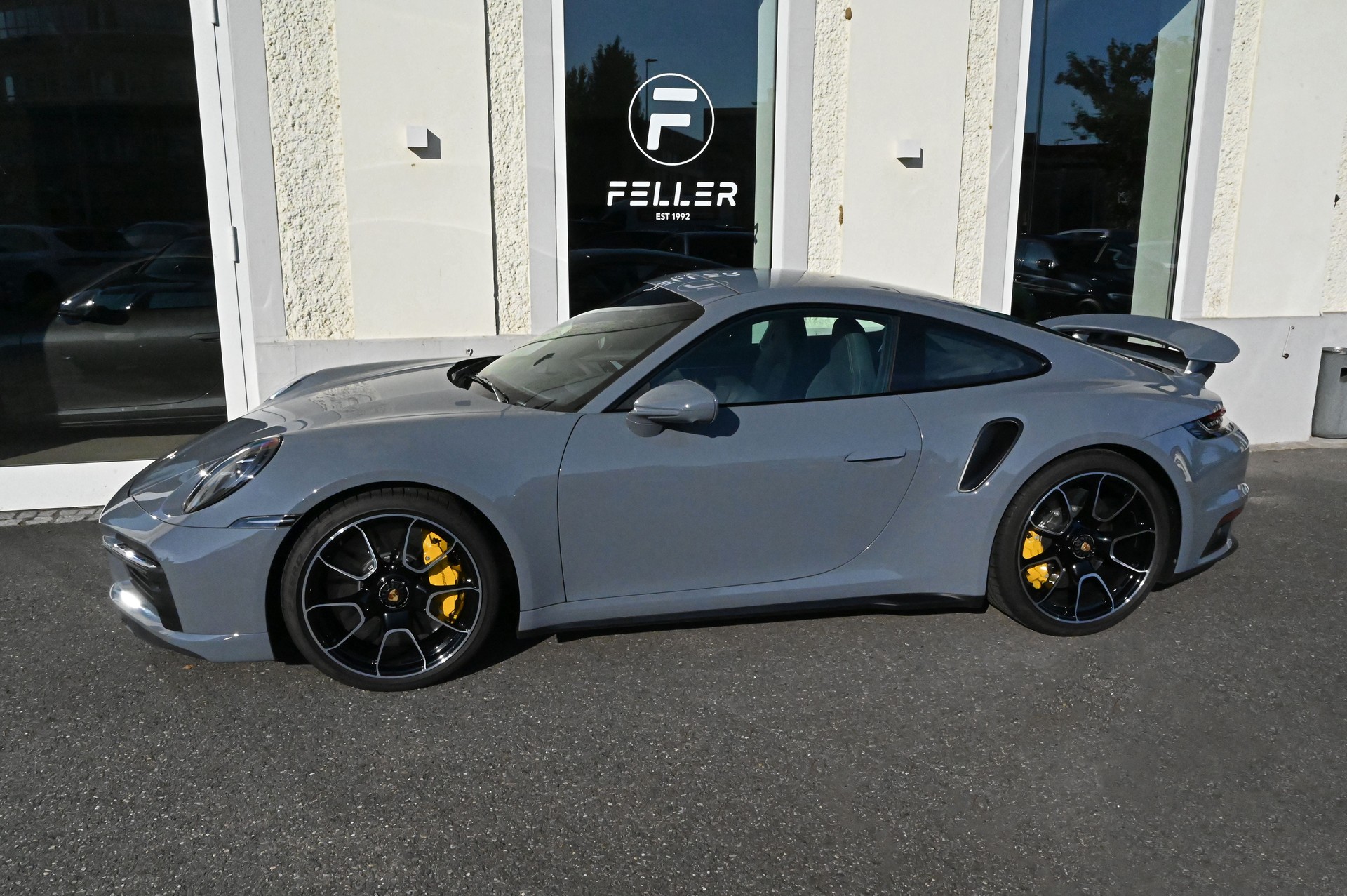 PORSCHE 911 Turbo S PDK-image-10