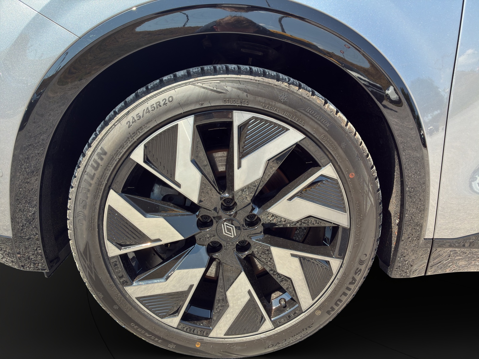 RENAULT Rafale 1.2 E-Tech esprit Alpine-image-12