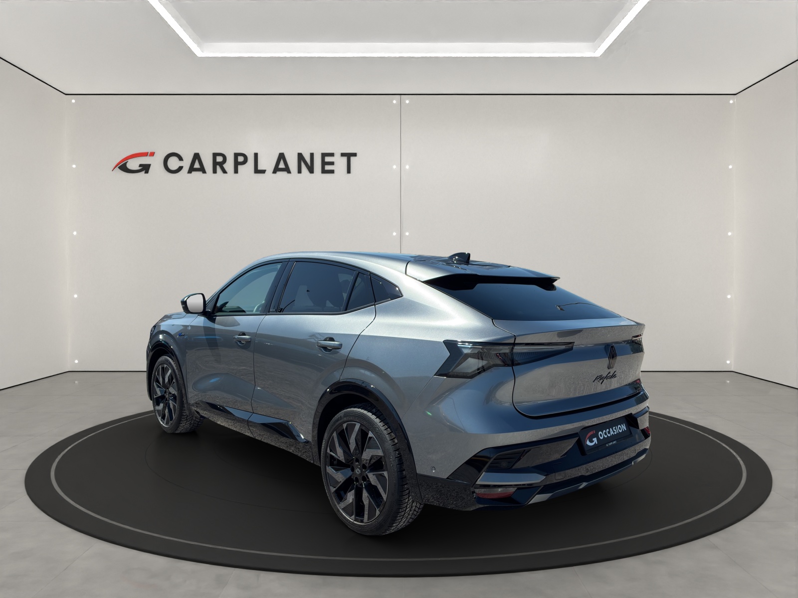 RENAULT Rafale 1.2 E-Tech esprit Alpine-image-3