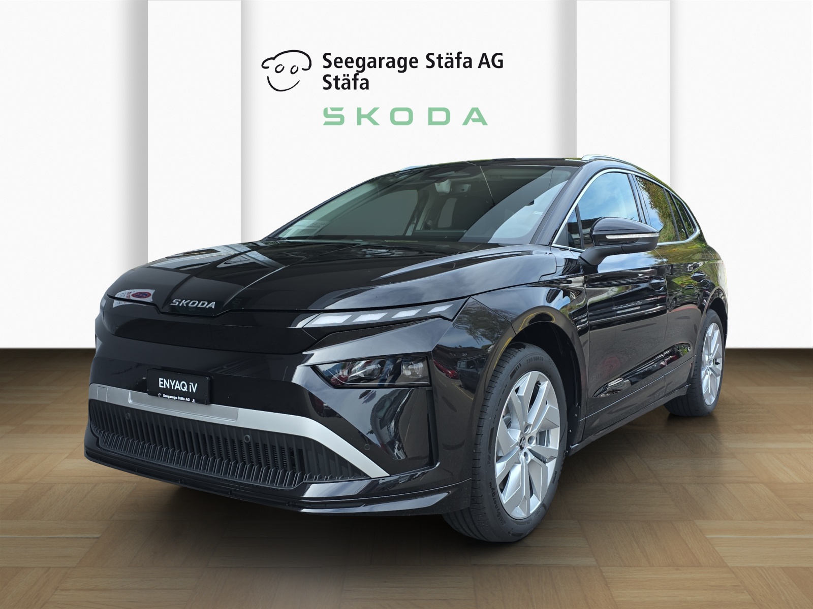 SKODA Enyaq 85x Dynamic 4x4-image-0