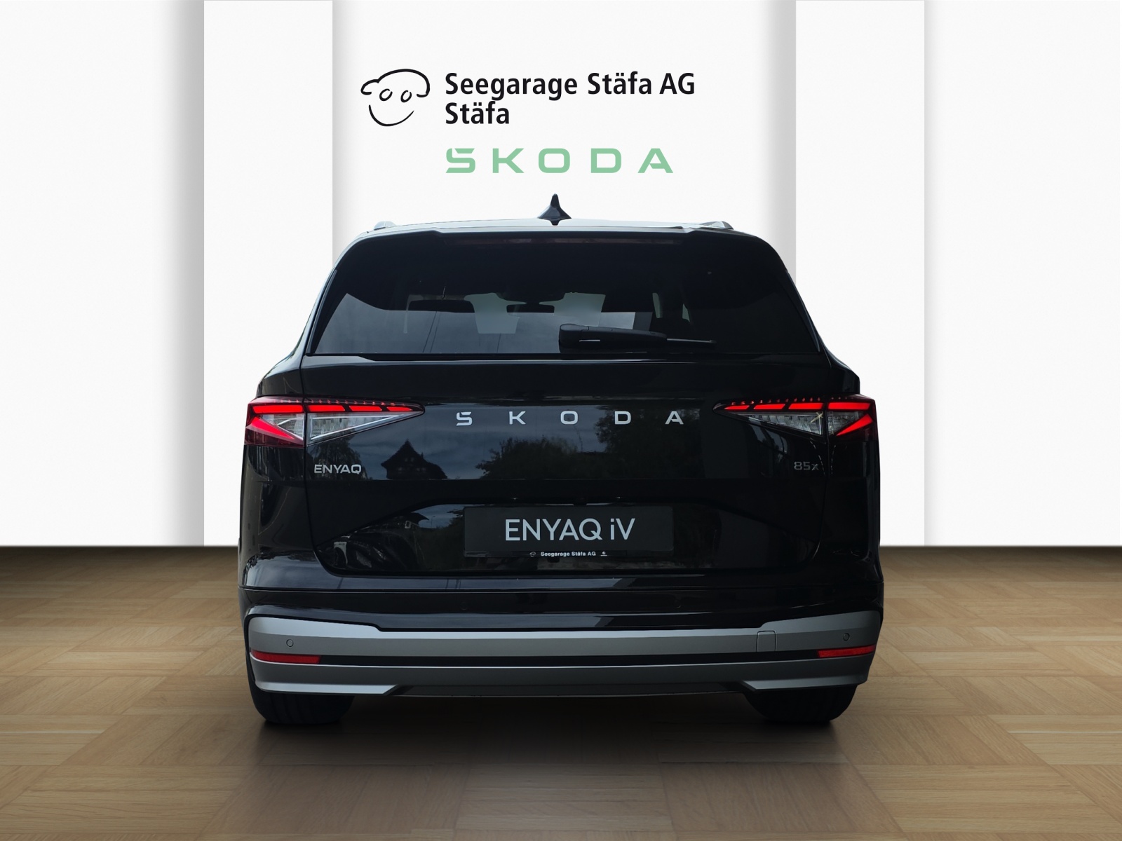SKODA Enyaq 85x Dynamic 4x4-image-3