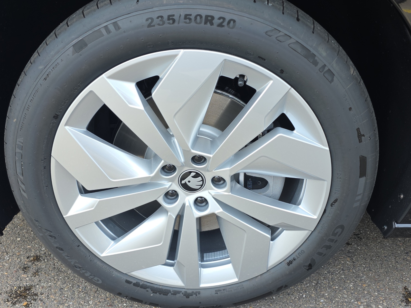 SKODA Enyaq 85x Dynamic 4x4-image-10