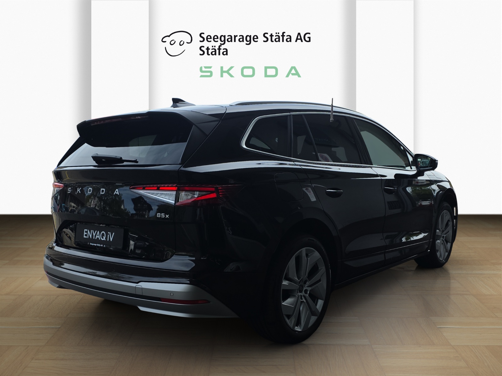 SKODA Enyaq 85x Dynamic 4x4-image-4
