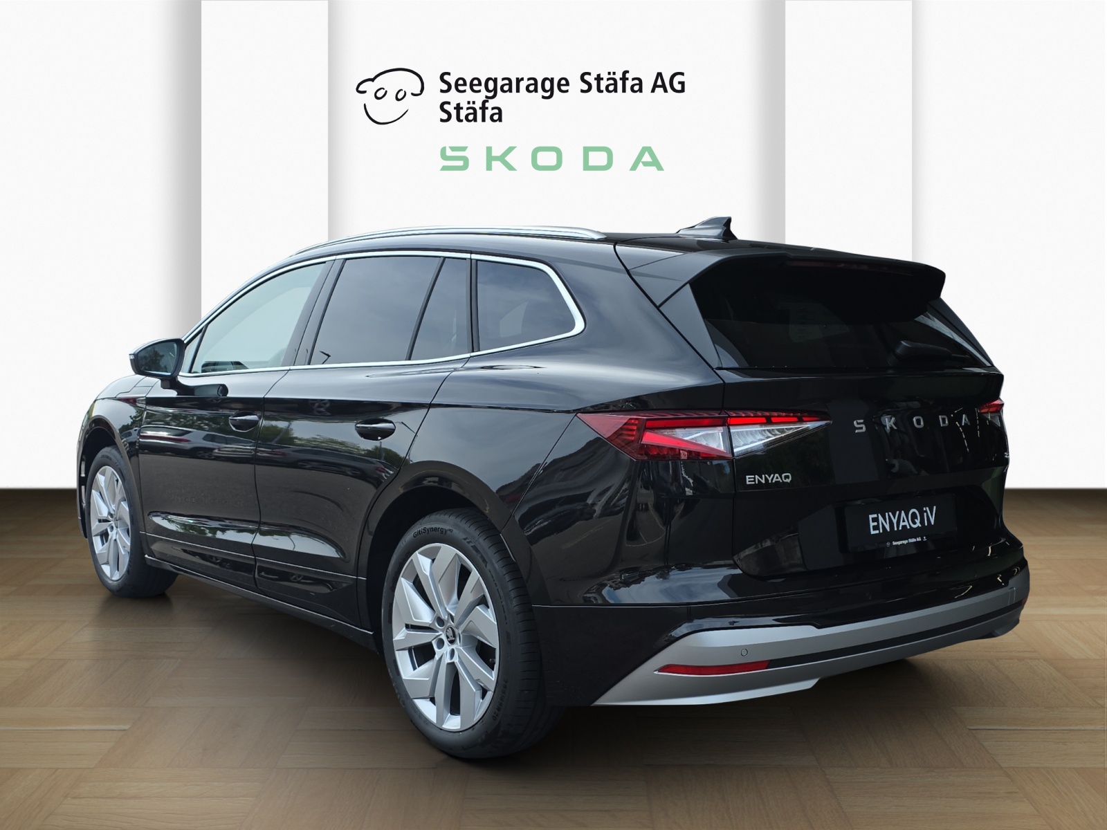 SKODA Enyaq 85x Dynamic 4x4-image-2