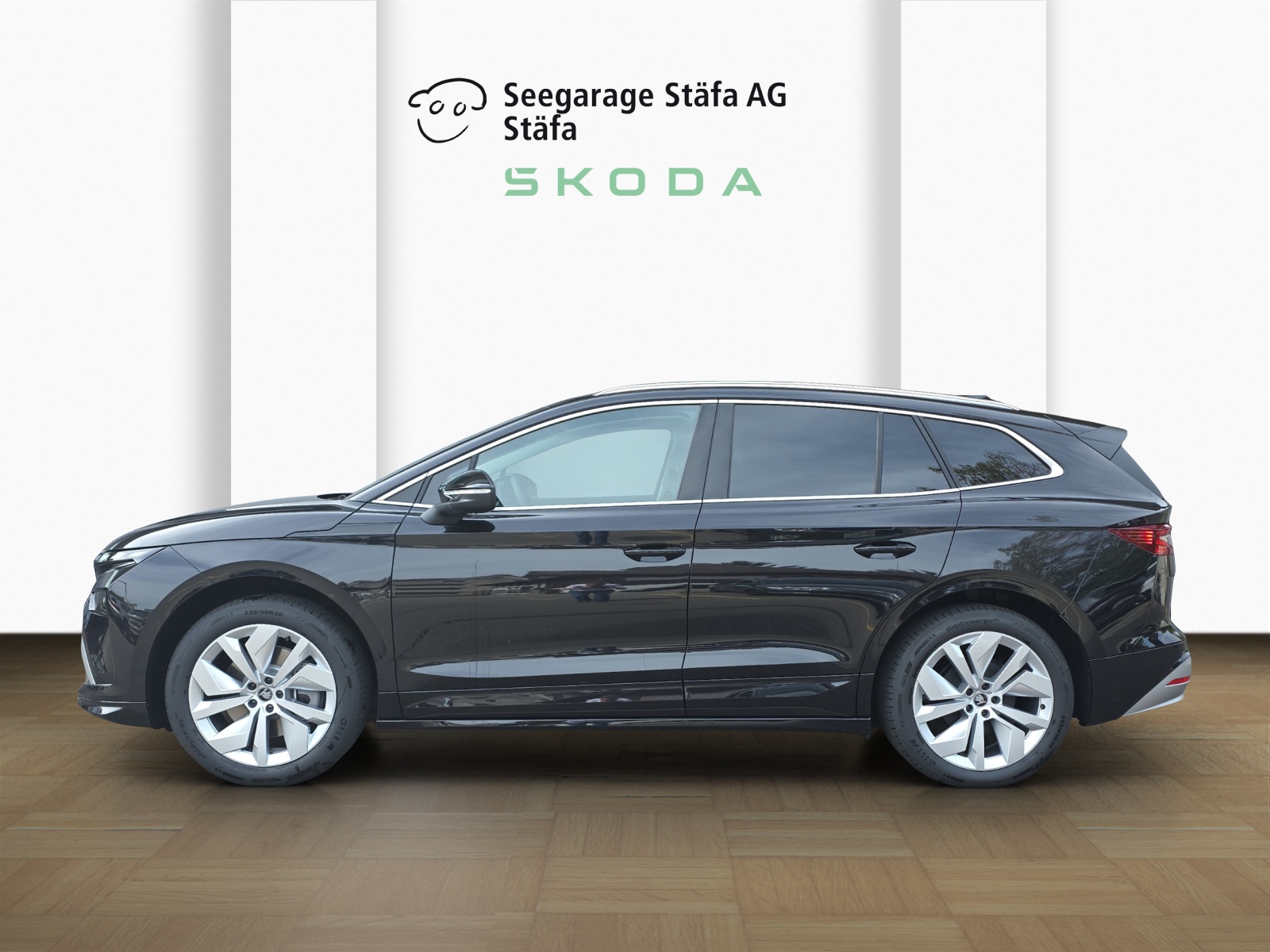 SKODA Enyaq 85x Dynamic 4x4-image-1