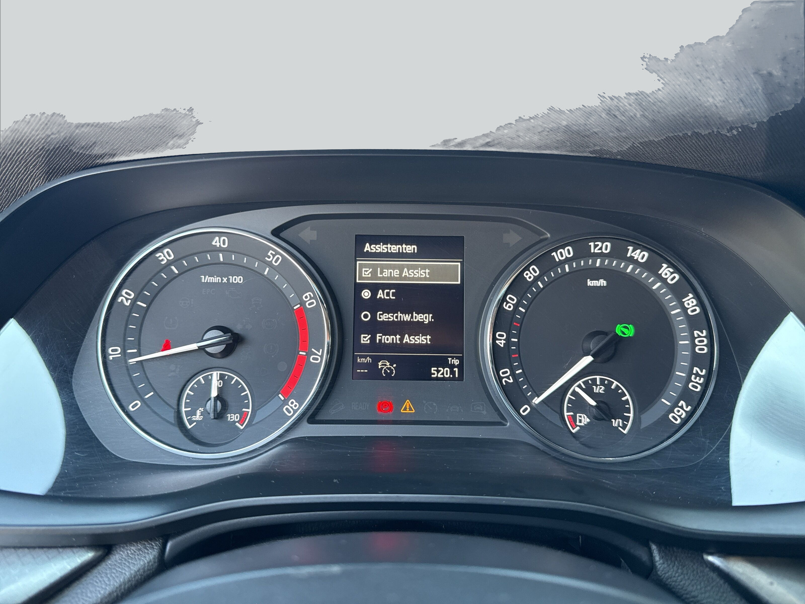 SKODA Octavia Combi 2.0 TSI Ambition DSG 4x4-image-17