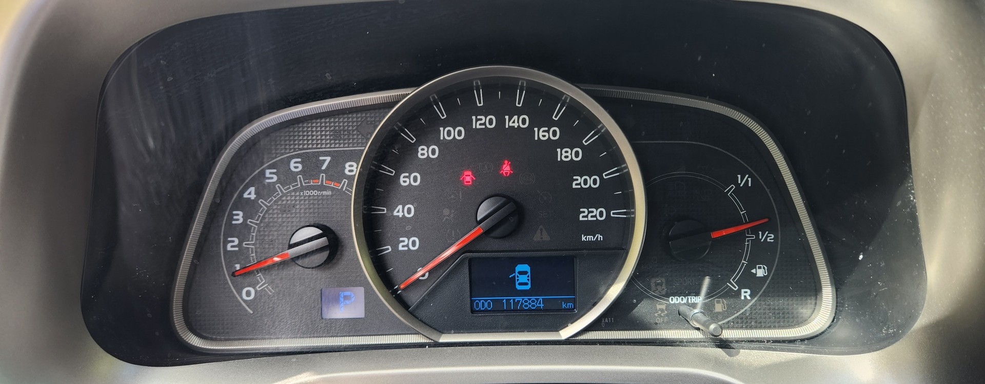 TOYOTA RAV-4 2.0 16V Style Multidrive S-image-6