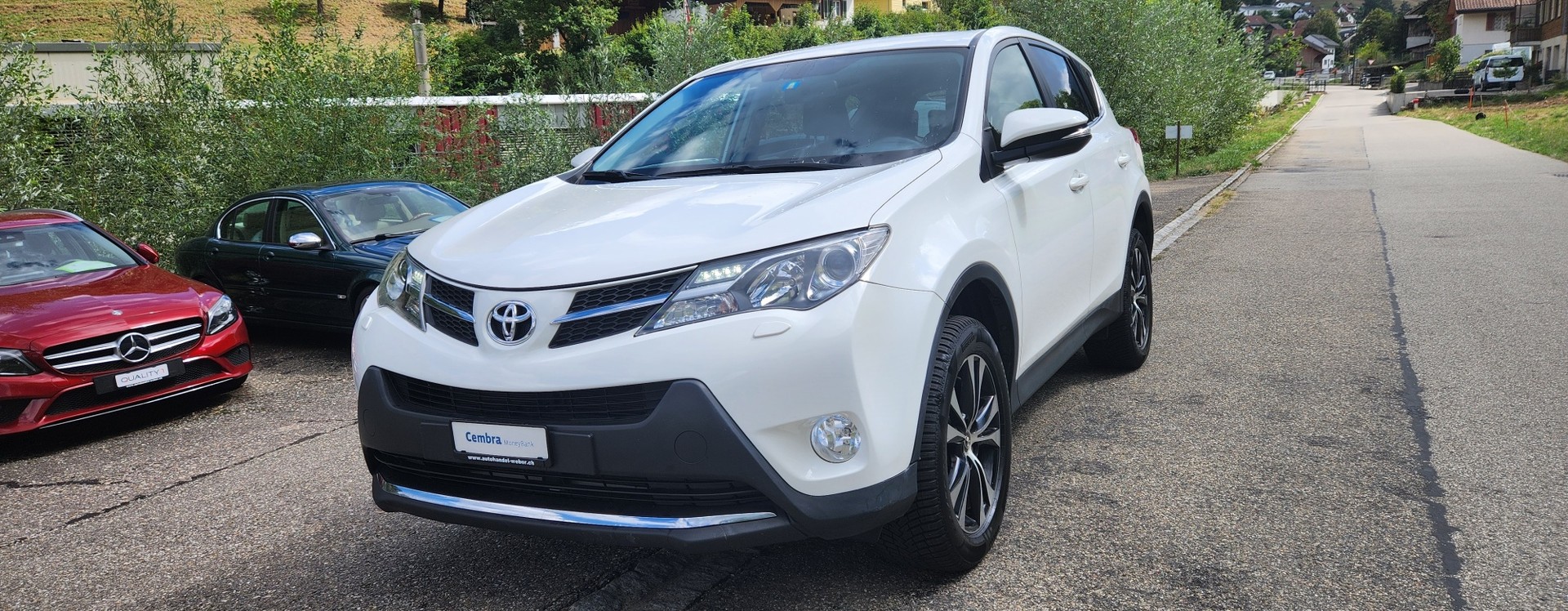 TOYOTA RAV-4 2.0 16V Style Multidrive S-image-0