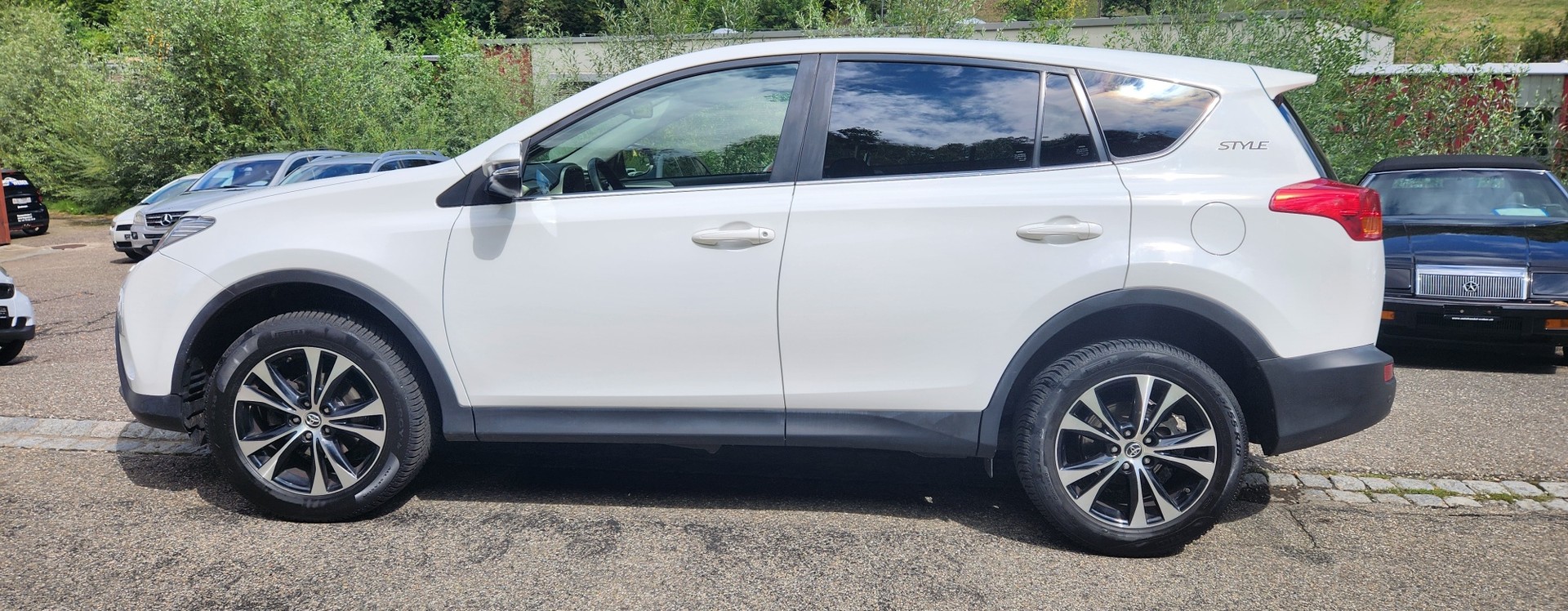 TOYOTA RAV-4 2.0 16V Style Multidrive S-image-2