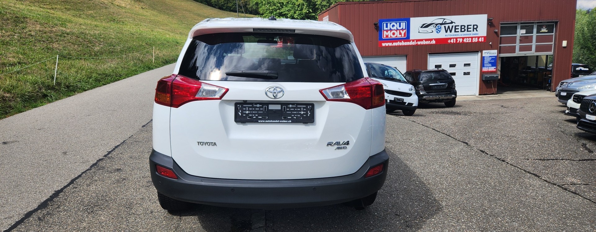 TOYOTA RAV-4 2.0 16V Style Multidrive S-image-3