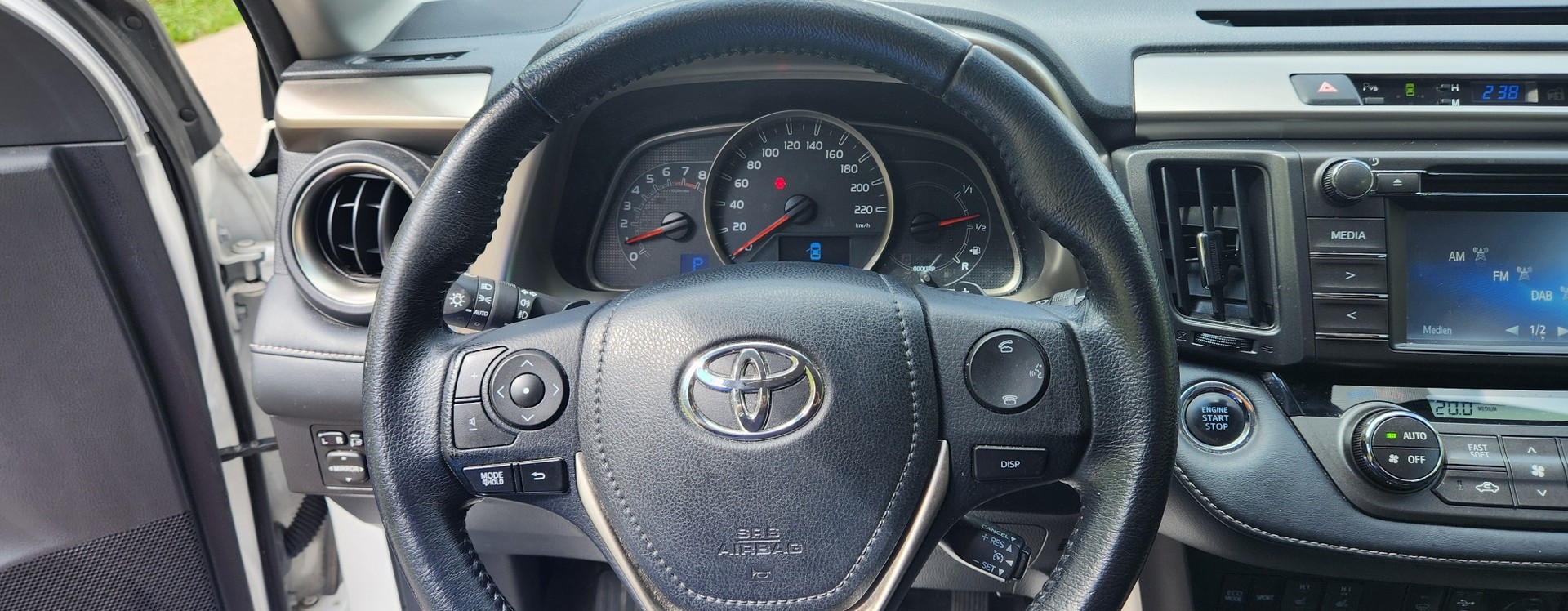 TOYOTA RAV-4 2.0 16V Style Multidrive S-image-11