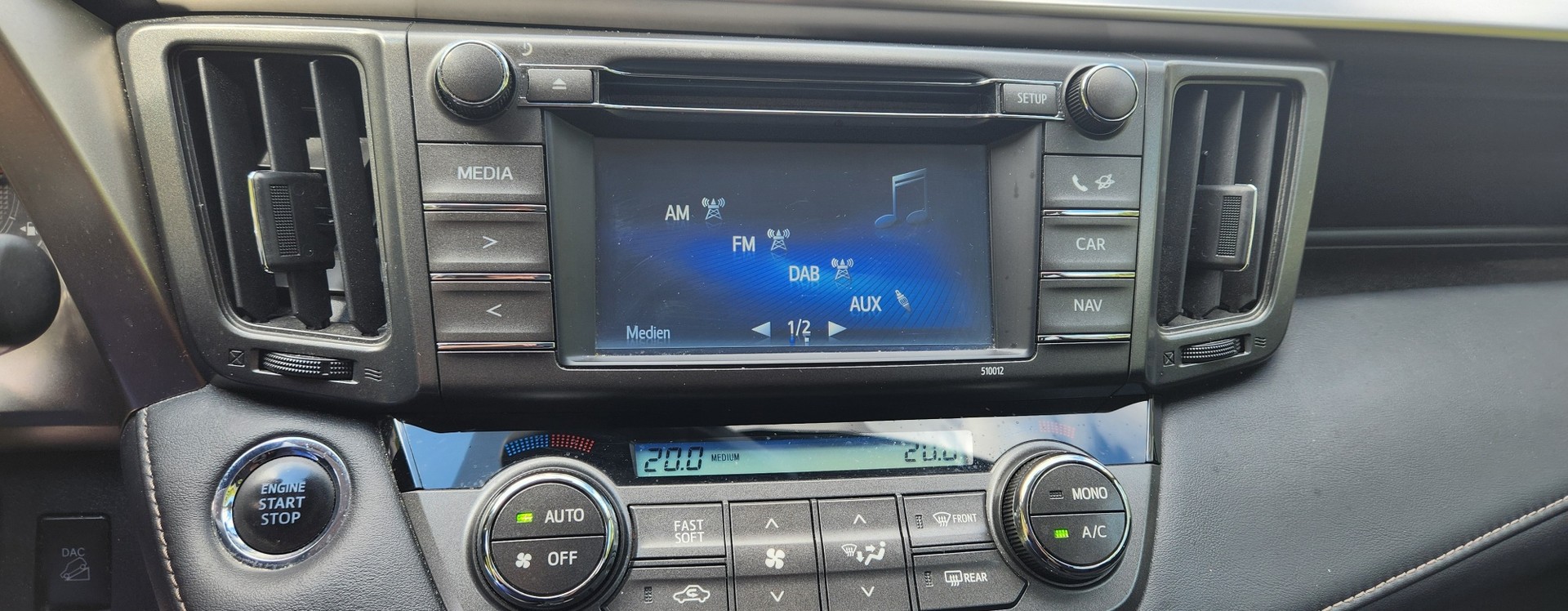 TOYOTA RAV-4 2.0 16V Style Multidrive S-image-7