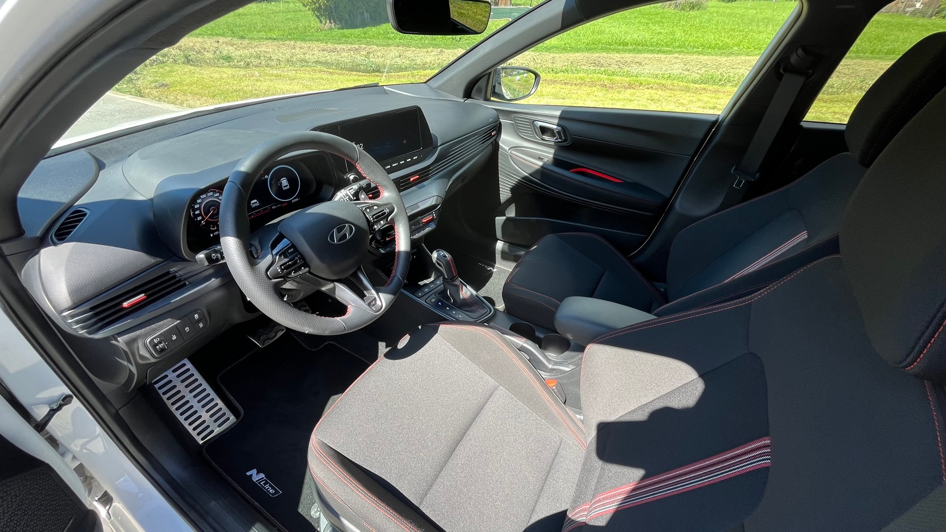 HYUNDAI i20 1.0 T-GDi N-Line DCT-image-12