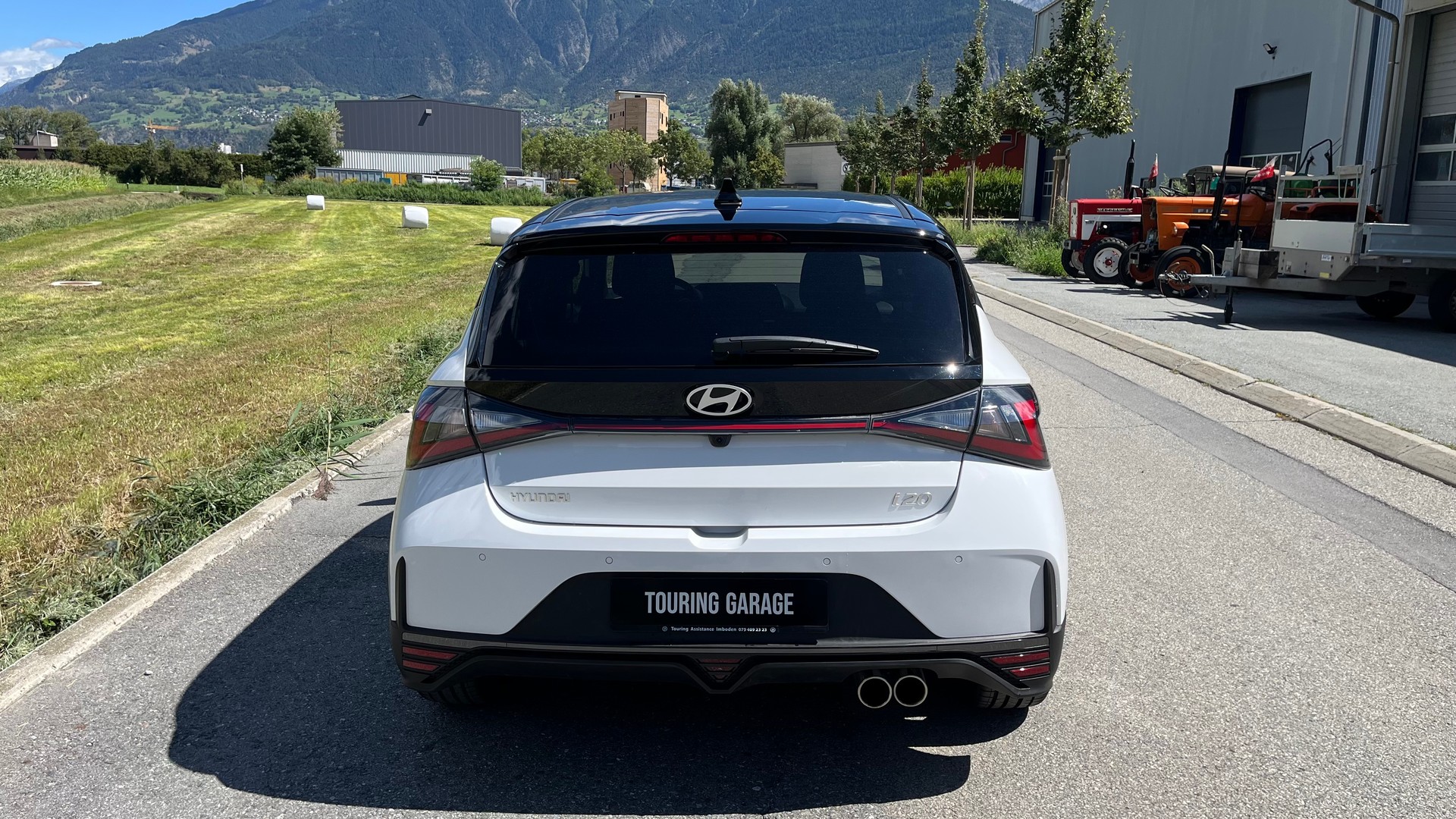HYUNDAI i20 1.0 T-GDi N-Line DCT-image-3