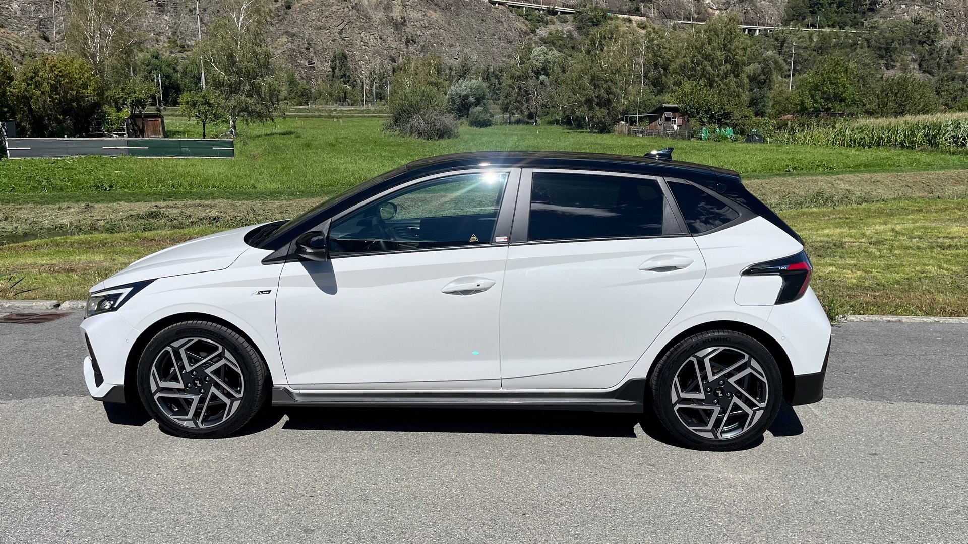 HYUNDAI i20 1.0 T-GDi N-Line DCT-image-1