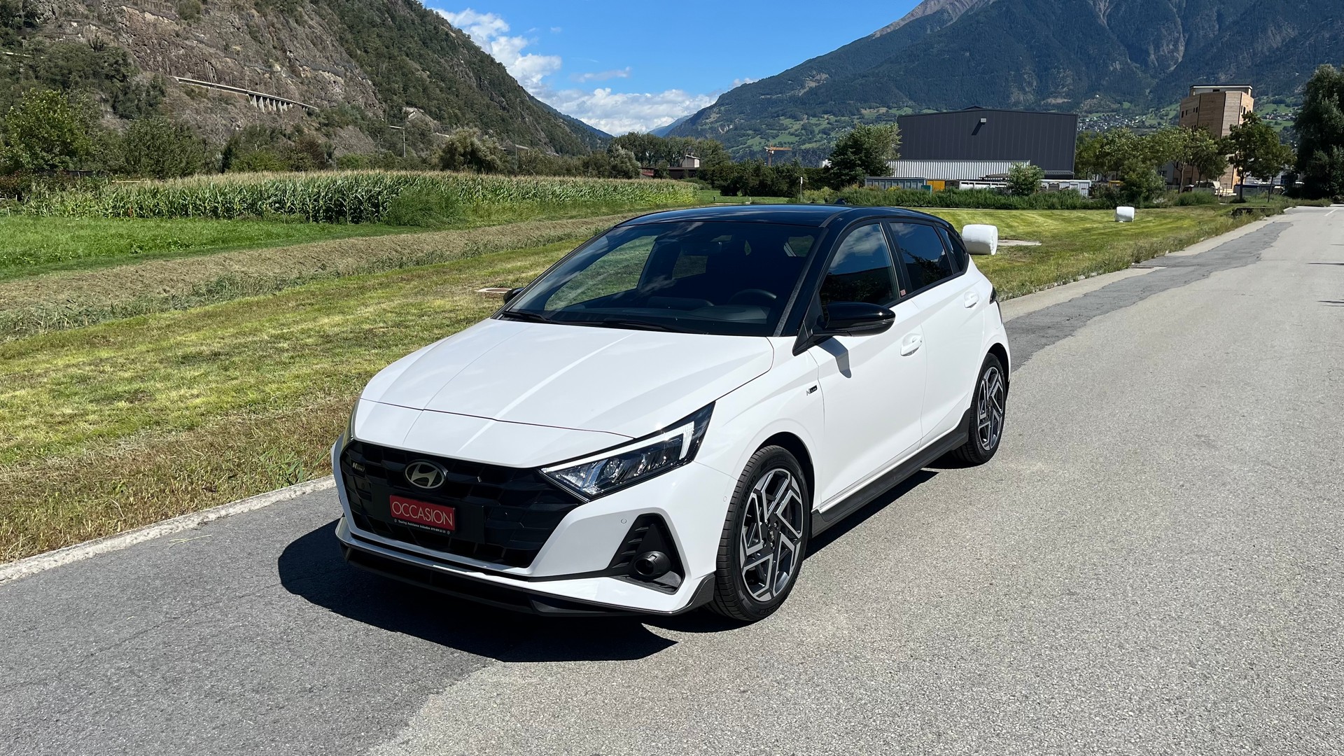 HYUNDAI i20 1.0 T-GDi N-Line DCT-image-0