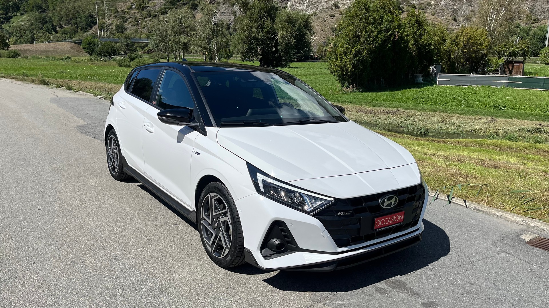 HYUNDAI i20 1.0 T-GDi N-Line DCT-image-6