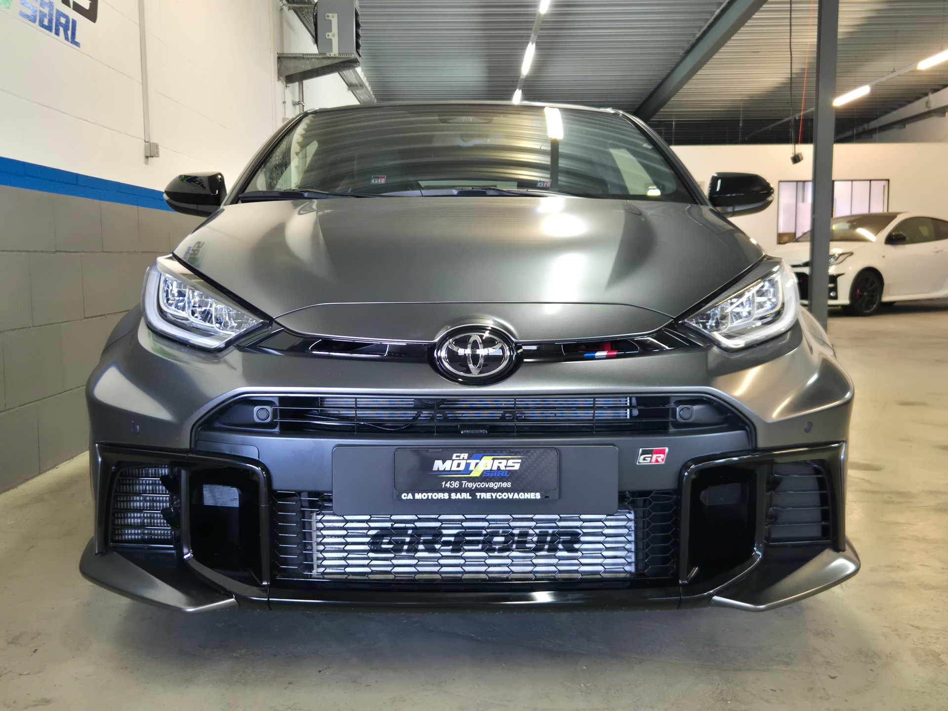 TOYOTA Yaris 1.6 GR Sport OGIER Edition 189/200-image-2