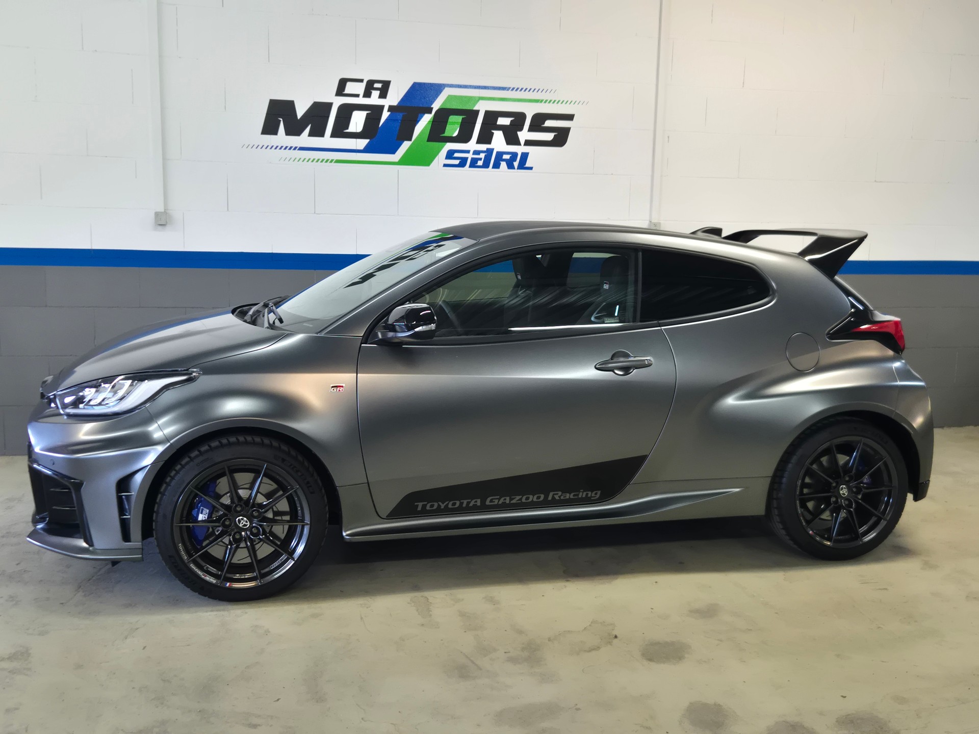 TOYOTA Yaris 1.6 GR Sport OGIER Edition 189/200-image-1