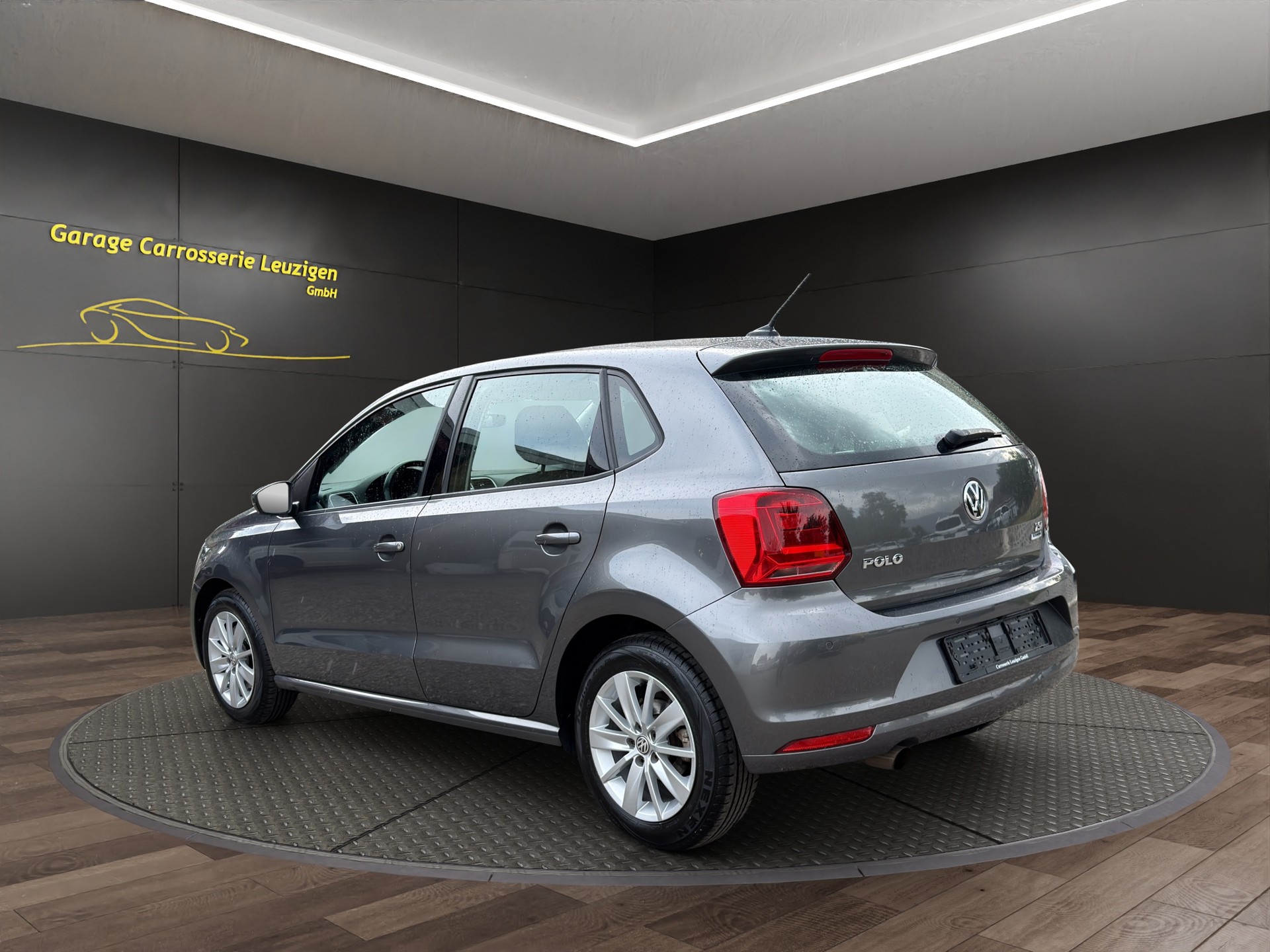 VW Polo 1.2 TSI BMT Highline DSG-image-4