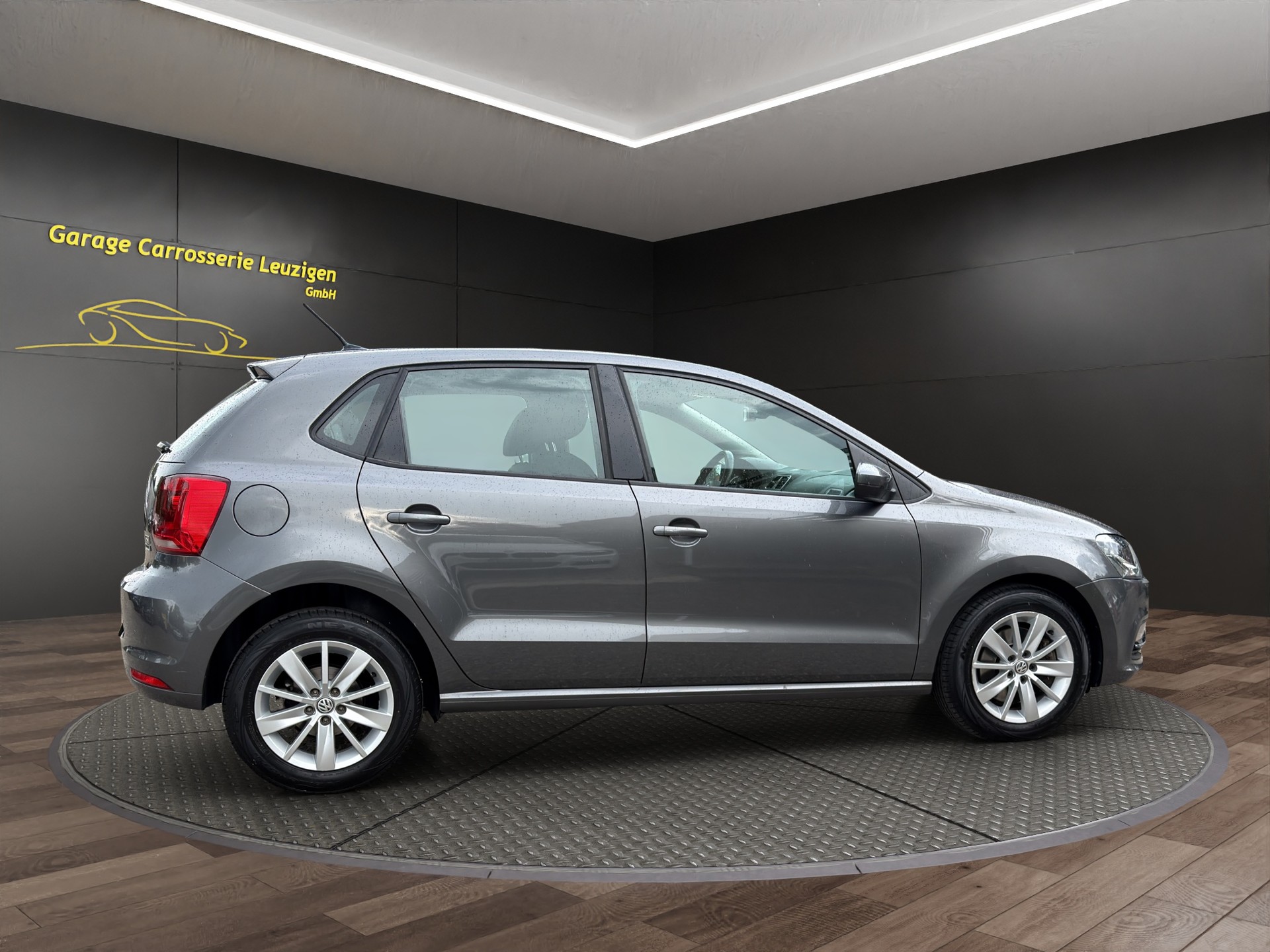 VW Polo 1.2 TSI BMT Highline DSG-image-7