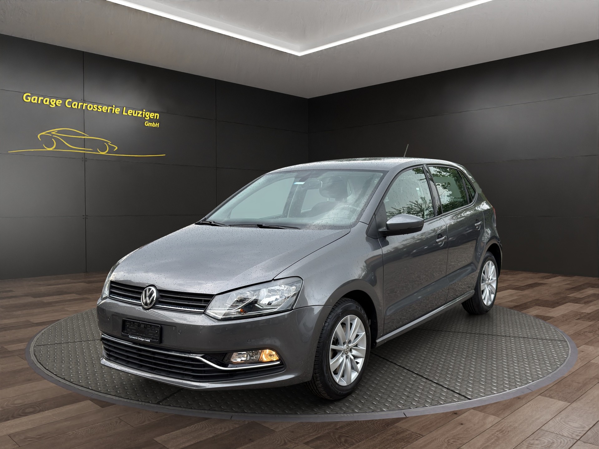 VW Polo 1.2 TSI BMT Highline DSG-image-1